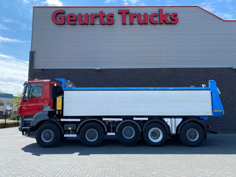 Tatra Phoenix 480 10X6 24M3 KIPPER/TIPPER EURO 6 - Kipper vrachtwagen: afbeelding 4 Tatra Phoenix 480 10X6 24M3 KIPPER/TIPPER EURO 6 - Kipper vrachtwagen: afbeelding 4