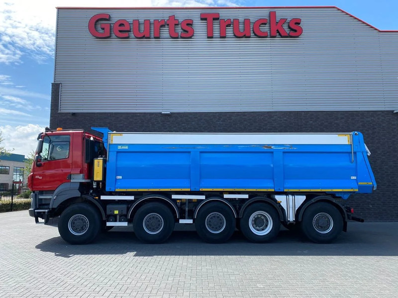Tatra Phoenix 480 10X6 24M3 KIPPER/TIPPER EURO 6 - Kipper vrachtwagen: afbeelding 1 Tatra Phoenix 480 10X6 24M3 KIPPER/TIPPER EURO 6 - Kipper vrachtwagen: afbeelding 1