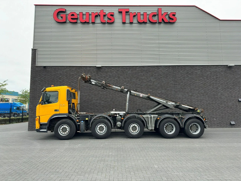 Terberg FM 2850 10X4 KETTING/CHAIN/KETTENSYSTEM/CONTAINER - Kabelsysteem truck: afbeelding 1 Terberg FM 2850 10X4 KETTING/CHAIN/KETTENSYSTEM/CONTAINER - Kabelsysteem truck: afbeelding 1