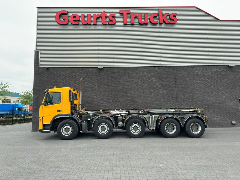 Terberg FM 2850 10X4 KETTING/CHAIN/KETTENSYSTEM/CONTAINER - Kabelsysteem truck: afbeelding 2 Terberg FM 2850 10X4 KETTING/CHAIN/KETTENSYSTEM/CONTAINER - Kabelsysteem truck: afbeelding 2
