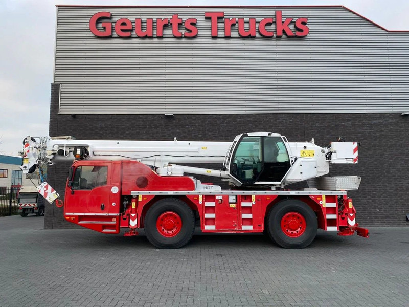 Terex AC40/2L KRAAN/KRAN/CRANE/GRUA - Alle terrein kraan: afbeelding 1 Terex AC40/2L KRAAN/KRAN/CRANE/GRUA - Alle terrein kraan: afbeelding 1