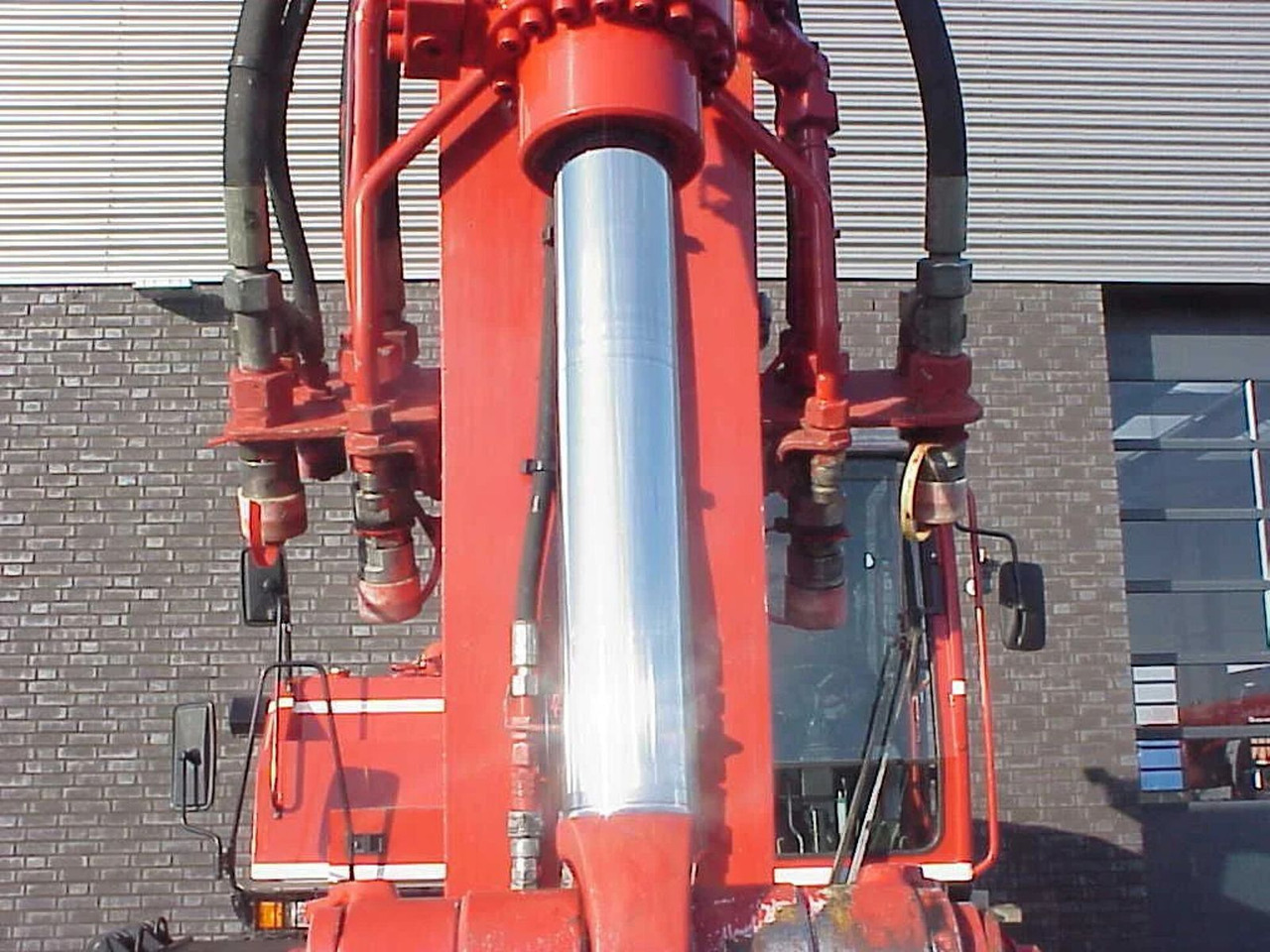 Terex TW 160 SR RAILWAY EXAVATOR - Mobiele graafmachine: afbeelding 4 Terex TW 160 SR RAILWAY EXAVATOR - Mobiele graafmachine: afbeelding 4