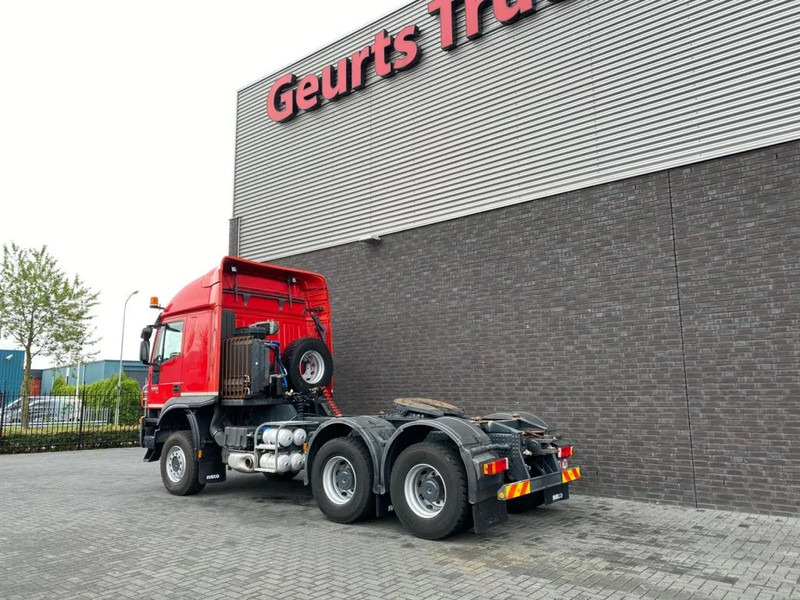 Iveco Trakker 560 SIVI 6X6 HEAVY DUTY PRIME MOVER 275 TONS - Trekker: afbeelding 3 Iveco Trakker 560 SIVI 6X6 HEAVY DUTY PRIME MOVER 275 TONS - Trekker: afbeelding 3