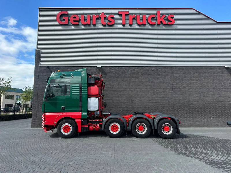 MAN TGX 41.640 8X4/4 BBS HEAVY DUTY TRACTOR 500 TONS PUSH AND PULL - Trekker: afbeelding 1 MAN TGX 41.640 8X4/4 BBS HEAVY DUTY TRACTOR 500 TONS PUSH AND PULL - Trekker: afbeelding 1