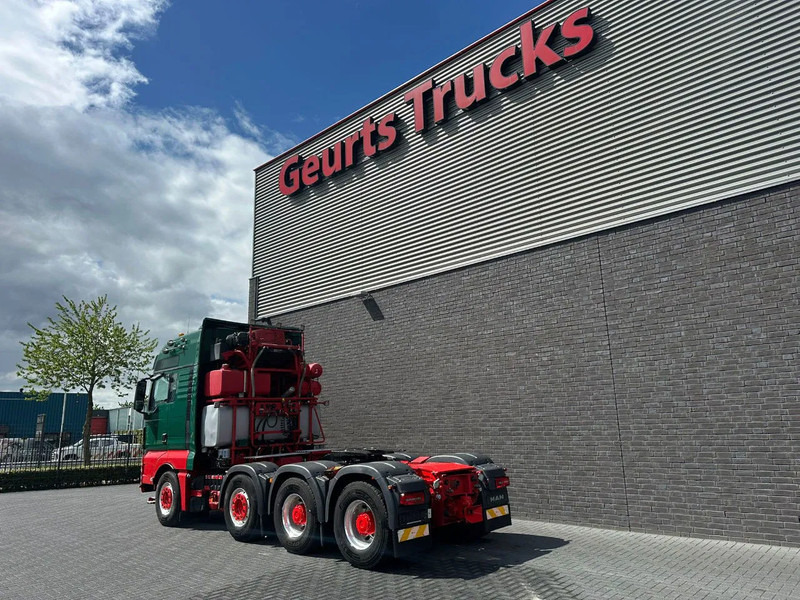 MAN TGX 41.640 8X4/4 BBS HEAVY DUTY TRACTOR 500 TONS PUSH AND PULL - Trekker: afbeelding 3 MAN TGX 41.640 8X4/4 BBS HEAVY DUTY TRACTOR 500 TONS PUSH AND PULL - Trekker: afbeelding 3
