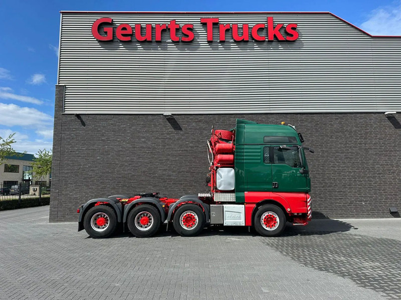 MAN TGX 41.640 8X4/4 BBS HEAVY DUTY TRACTOR 500 TONS PUSH AND PULL - Trekker: afbeelding 4 MAN TGX 41.640 8X4/4 BBS HEAVY DUTY TRACTOR 500 TONS PUSH AND PULL - Trekker: afbeelding 4