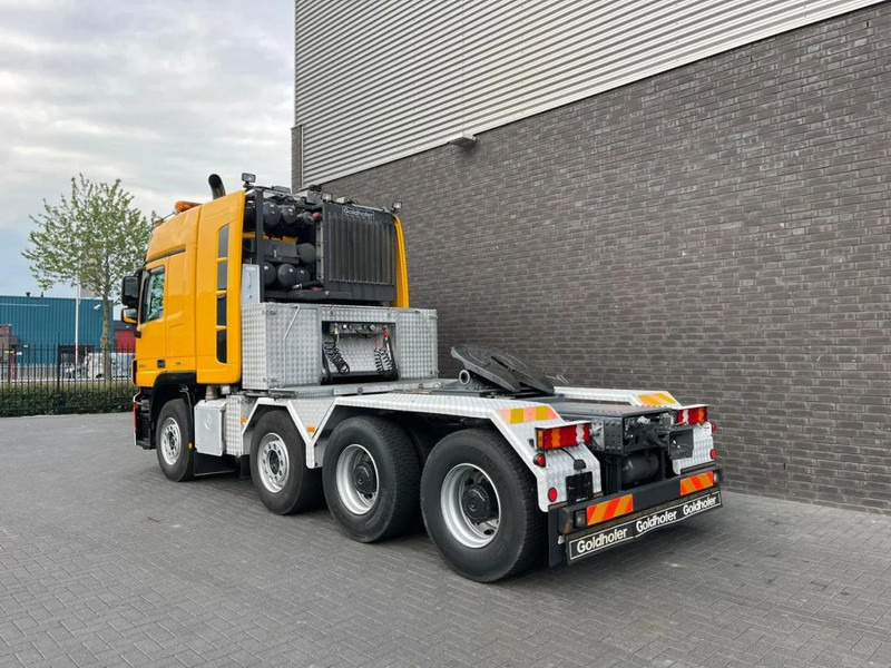 Mercedes-Benz Actros 4165 V8 8X4 SLT TITAN HEAVY DUTY TRACTOR/TREKKER/SZM 250 TON - Trekker: afbeelding 3 Mercedes-Benz Actros 4165 V8 8X4 SLT TITAN HEAVY DUTY TRACTOR/TREKKER/SZM 250 TON - Trekker: afbeelding 3