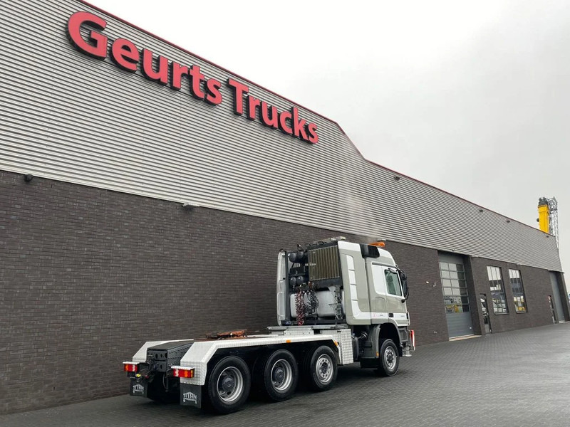 Mercedes-Benz Actros 4360 V8 8X6 V8 SLT TITAN HEAVY DUTY TRACTOR 250 TON - Trekker: afbeelding 5 Mercedes-Benz Actros 4360 V8 8X6 V8 SLT TITAN HEAVY DUTY TRACTOR 250 TON - Trekker: afbeelding 5
