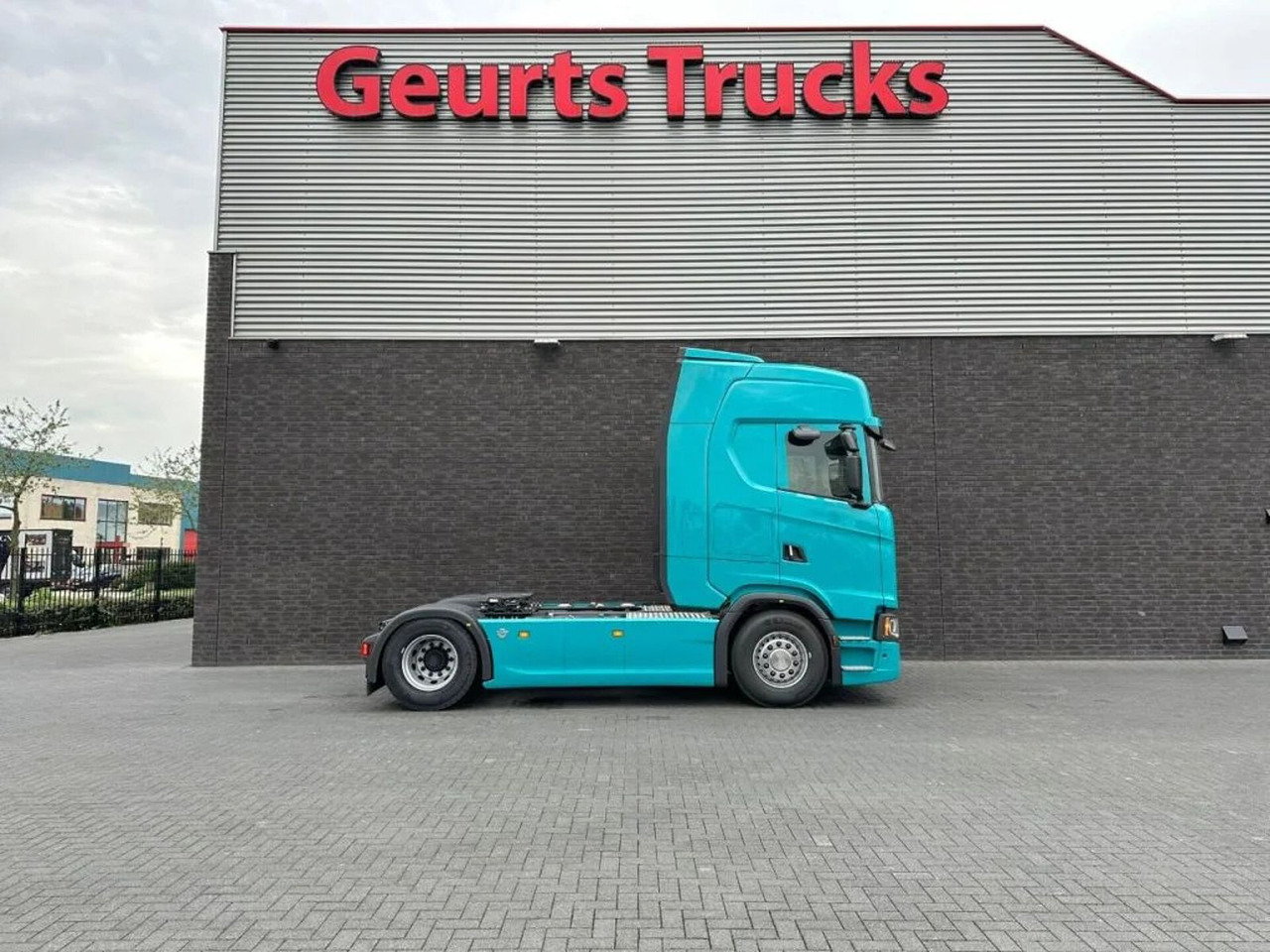Scania 770S V8 NGS 4X2 TREKKER/SZM/TRACTOR NIEUW/NEU/NE - Trekker: afbeelding 4 Scania 770S V8 NGS 4X2 TREKKER/SZM/TRACTOR NIEUW/NEU/NE - Trekker: afbeelding 4