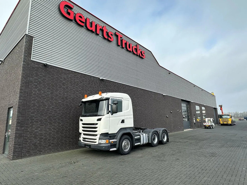 Scania R490 LA 6X4MNA TREKKER/SZM/TRACTOR - Trekker: afbeelding 2 Scania R490 LA 6X4MNA TREKKER/SZM/TRACTOR - Trekker: afbeelding 2