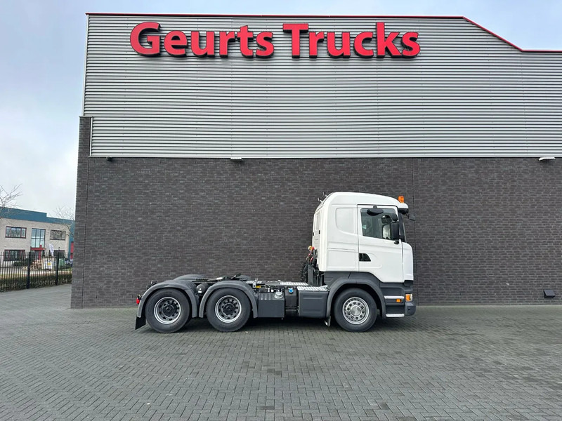 Scania R490 LA 6X4MNA TREKKER/SZM/TRACTOR - Trekker: afbeelding 4 Scania R490 LA 6X4MNA TREKKER/SZM/TRACTOR - Trekker: afbeelding 4