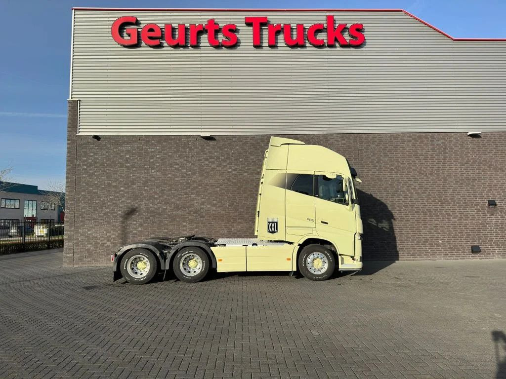 Volvo FH 16.750 6X4 XXL CABINE TREKKER/SZM/TRACTOR - Trekker: afbeelding 4 Volvo FH 16.750 6X4 XXL CABINE TREKKER/SZM/TRACTOR - Trekker: afbeelding 4