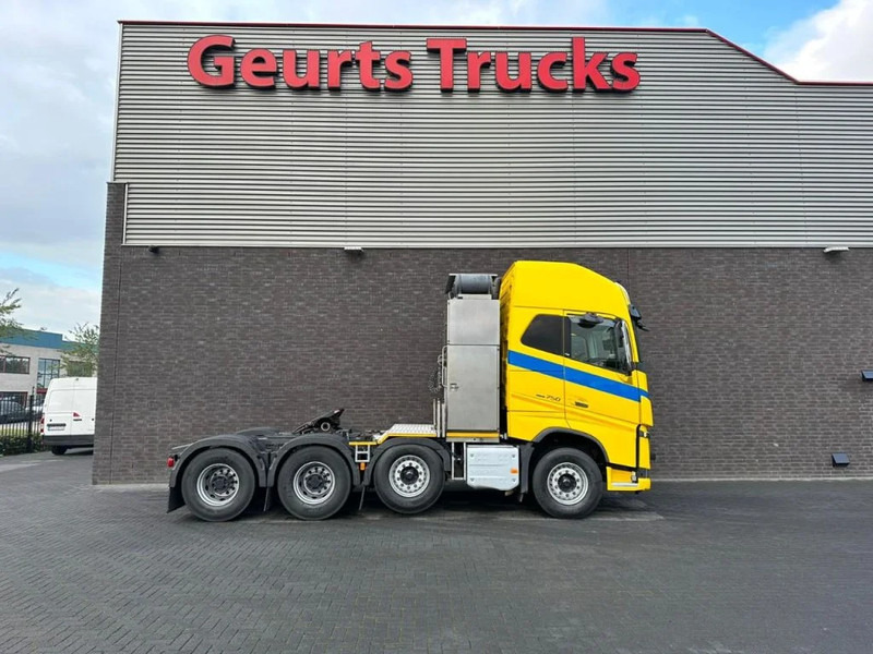 Volvo FH 16.750 8X4 HEAVY DUTY TRACTOR/SZM/TREKKER - Trekker: afbeelding 4 Volvo FH 16.750 8X4 HEAVY DUTY TRACTOR/SZM/TREKKER - Trekker: afbeelding 4