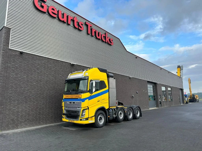 Volvo FH 16.750 8X4 HEAVY DUTY TRACTOR/SZM/TREKKER - Trekker: afbeelding 2 Volvo FH 16.750 8X4 HEAVY DUTY TRACTOR/SZM/TREKKER - Trekker: afbeelding 2