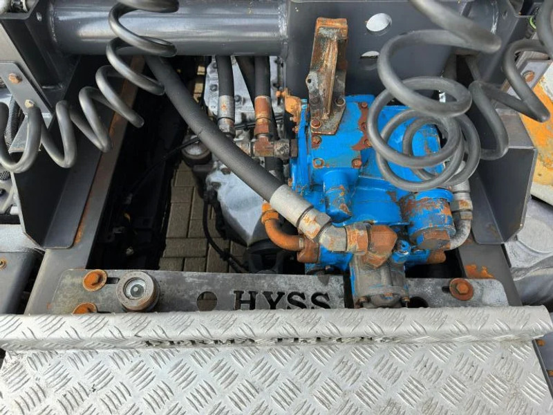 Trekker Volvo FH 460 6X4 TREKKER/TRACTOR/SZM EURO 6 HYDRAULIC: afbeelding 14