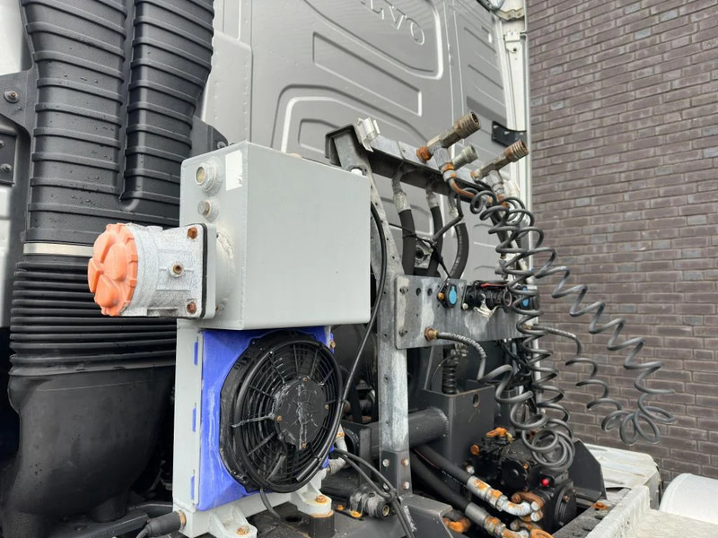 Trekker Volvo FH 460 6X4 TREKKER/TRACTOR/SZM EURO 6 HYDRAULIC: afbeelding 13