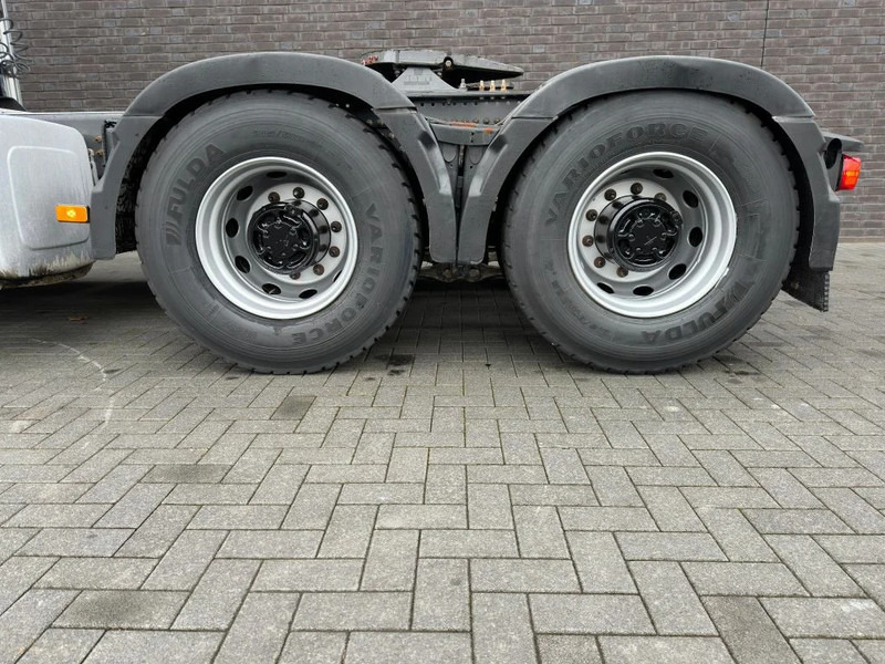 Trekker Volvo FH 460 6X4 TREKKER/TRACTOR/SZM EURO 6 HYDRAULIC: afbeelding 10