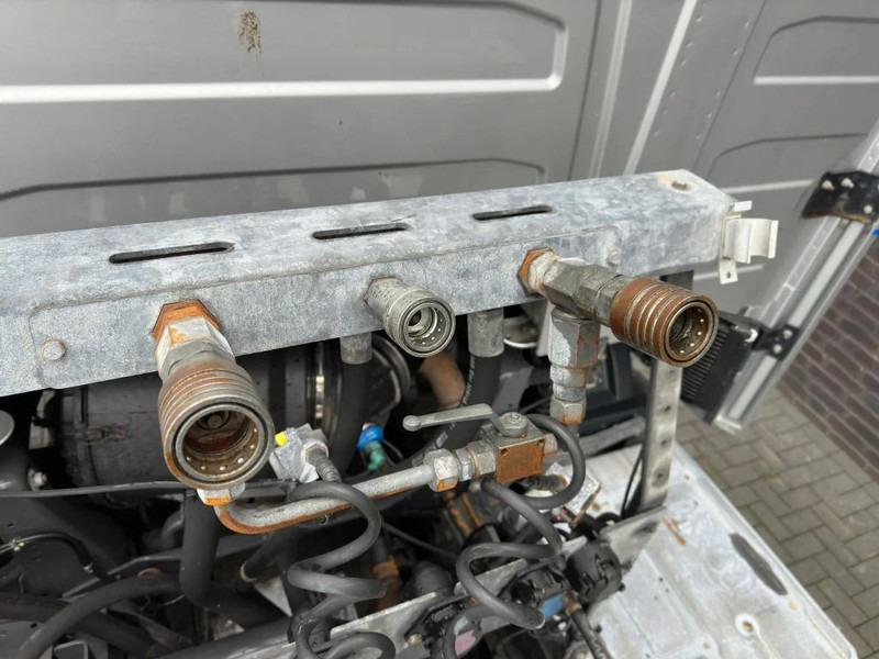 Trekker Volvo FH 460 6X4 TREKKER/TRACTOR/SZM EURO 6 HYDRAULIC: afbeelding 15