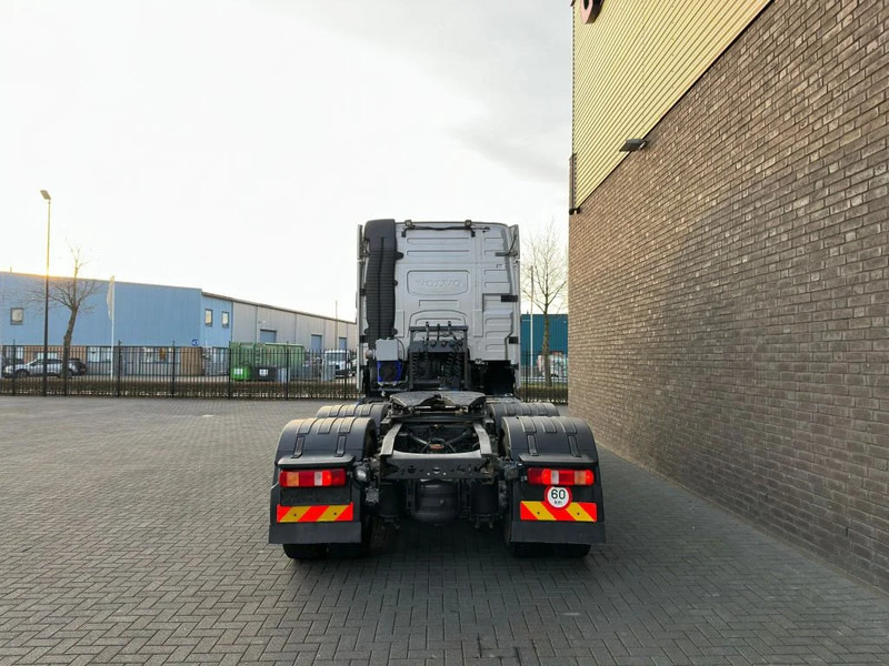 Trekker Volvo FH 460 6X4 TREKKER/TRACTOR/SZM EURO 6 HYDRAULIC: afbeelding 9
