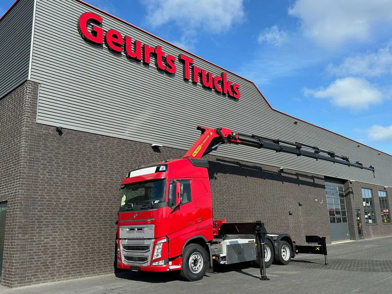 Volvo FH 500 6X2 TREKKER / SATTELZUG/TRACTOR UNIT/ CAM - Trekker: afbeelding 2 Volvo FH 500 6X2 TREKKER / SATTELZUG/TRACTOR UNIT/ CAM - Trekker: afbeelding 2