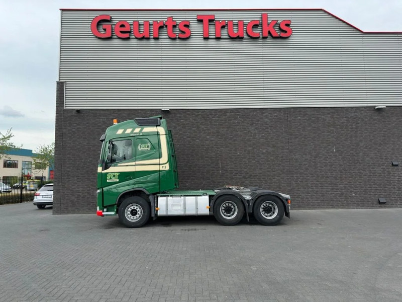 Volvo FH 500 6X4 TREKKER/TRACTOR/SZM EURO 6 HYDRAULIC - Trekker: afbeelding 1 Volvo FH 500 6X4 TREKKER/TRACTOR/SZM EURO 6 HYDRAULIC - Trekker: afbeelding 1