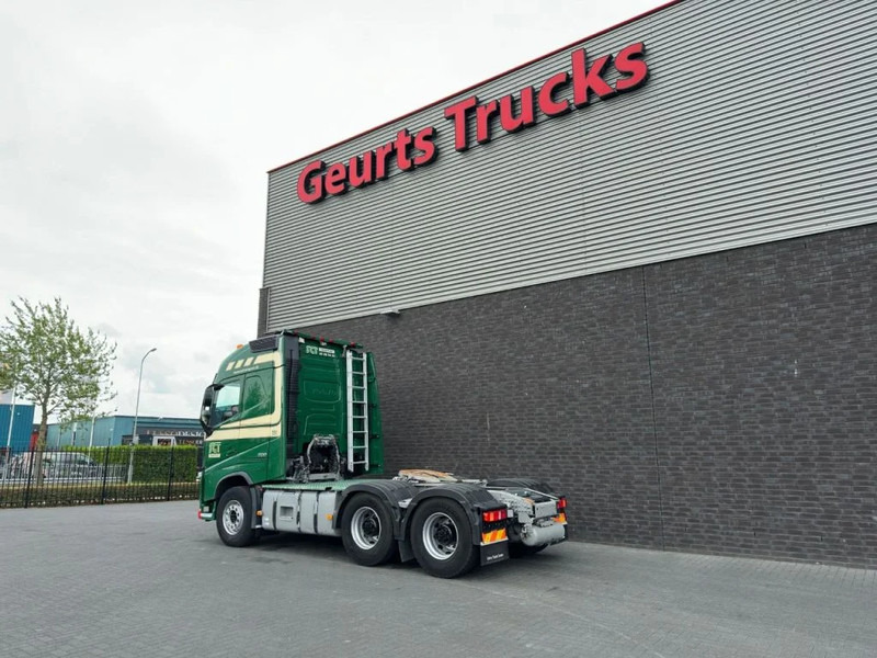 Volvo FH 500 6X4 TREKKER/TRACTOR/SZM EURO 6 HYDRAULIC - Trekker: afbeelding 3 Volvo FH 500 6X4 TREKKER/TRACTOR/SZM EURO 6 HYDRAULIC - Trekker: afbeelding 3