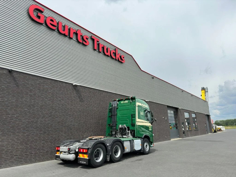 Volvo FH 500 6X4 TREKKER/TRACTOR/SZM EURO 6 HYDRAULIC - Trekker: afbeelding 5 Volvo FH 500 6X4 TREKKER/TRACTOR/SZM EURO 6 HYDRAULIC - Trekker: afbeelding 5
