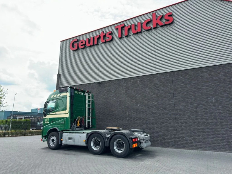 Volvo FH 500 6X4 TREKKER/TRACTOR/SZM EURO 6 HYDRAULIC - Trekker: afbeelding 3 Volvo FH 500 6X4 TREKKER/TRACTOR/SZM EURO 6 HYDRAULIC - Trekker: afbeelding 3