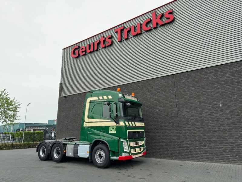 Volvo FH 500 6X4 TREKKER/TRACTOR/SZM EURO 6 HYDRAULIC - Trekker: afbeelding 5 Volvo FH 500 6X4 TREKKER/TRACTOR/SZM EURO 6 HYDRAULIC - Trekker: afbeelding 5