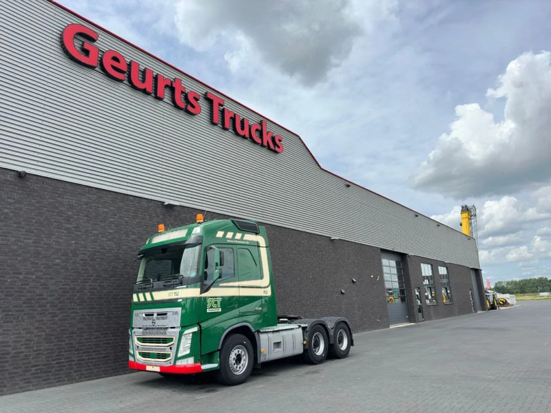 Volvo FH 500 6X4 TREKKER/TRACTOR/SZM EURO 6 HYDRAULIC - Trekker: afbeelding 2 Volvo FH 500 6X4 TREKKER/TRACTOR/SZM EURO 6 HYDRAULIC - Trekker: afbeelding 2