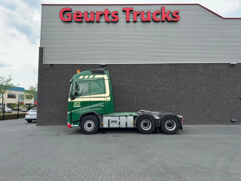 Volvo FH 500 6X4 TREKKER/TRACTOR/SZM EURO 6 HYDRAULIC - Trekker: afbeelding 1 Volvo FH 500 6X4 TREKKER/TRACTOR/SZM EURO 6 HYDRAULIC - Trekker: afbeelding 1