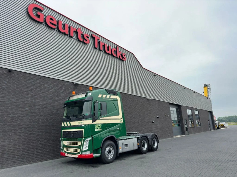 Volvo FH 500 6X4 TREKKER/TRACTOR/SZM EURO 6 HYDRAULIC - Trekker: afbeelding 2 Volvo FH 500 6X4 TREKKER/TRACTOR/SZM EURO 6 HYDRAULIC - Trekker: afbeelding 2
