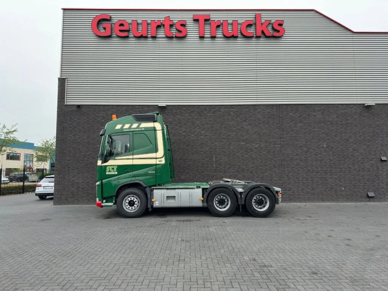 Volvo FH 500 6X4 TREKKER/TRACTOR/SZM EURO 6 HYDRAULIC - Trekker: afbeelding 1 Volvo FH 500 6X4 TREKKER/TRACTOR/SZM EURO 6 HYDRAULIC - Trekker: afbeelding 1