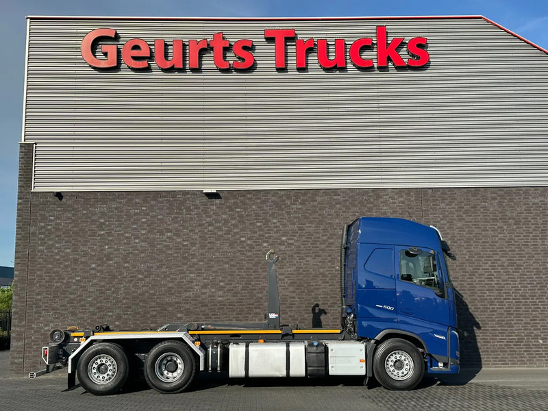 Volvo FH 500 6X2 VDL S-21-6400 HAAKARM / ABROLLKIPPER/ HOOKLIFT - Haakarmsysteem vrachtwagen: afbeelding 4 Volvo FH 500 6X2 VDL S-21-6400 HAAKARM / ABROLLKIPPER/ HOOKLIFT - Haakarmsysteem vrachtwagen: afbeelding 4