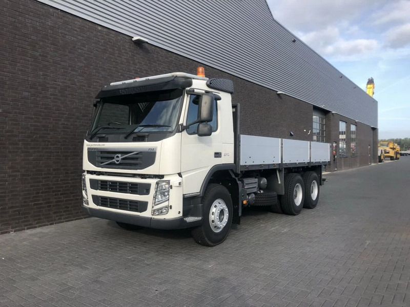 Volvo FM 370 6X4 CARGO TRUCK RHD UNUSED - Vrachtwagen met open laadbak: afbeelding 2 Volvo FM 370 6X4 CARGO TRUCK RHD UNUSED - Vrachtwagen met open laadbak: afbeelding 2