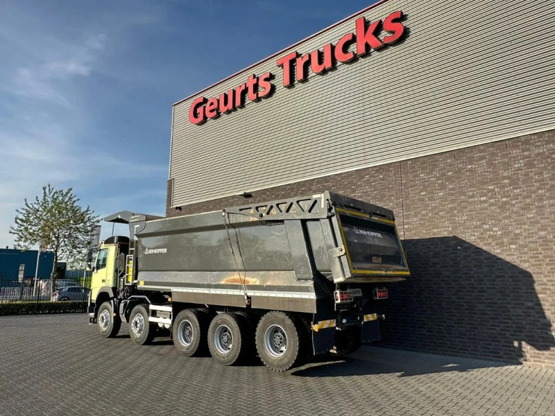 Volvo FMX 540 10X4 10X4 HEAVY DUTY MINING KH KIPPER/TIPPER - Kipper vrachtwagen: afbeelding 3 Volvo FMX 540 10X4 10X4 HEAVY DUTY MINING KH KIPPER/TIPPER - Kipper vrachtwagen: afbeelding 3