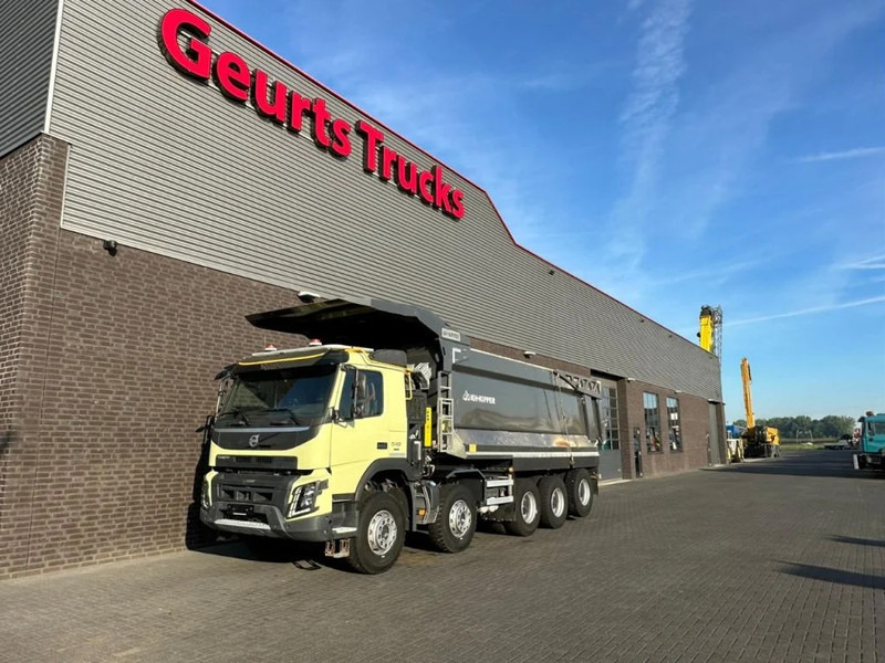 Volvo FMX 540 10X4 10X4 HEAVY DUTY MINING KH KIPPER/TIPPER - Kipper vrachtwagen: afbeelding 2 Volvo FMX 540 10X4 10X4 HEAVY DUTY MINING KH KIPPER/TIPPER - Kipper vrachtwagen: afbeelding 2
