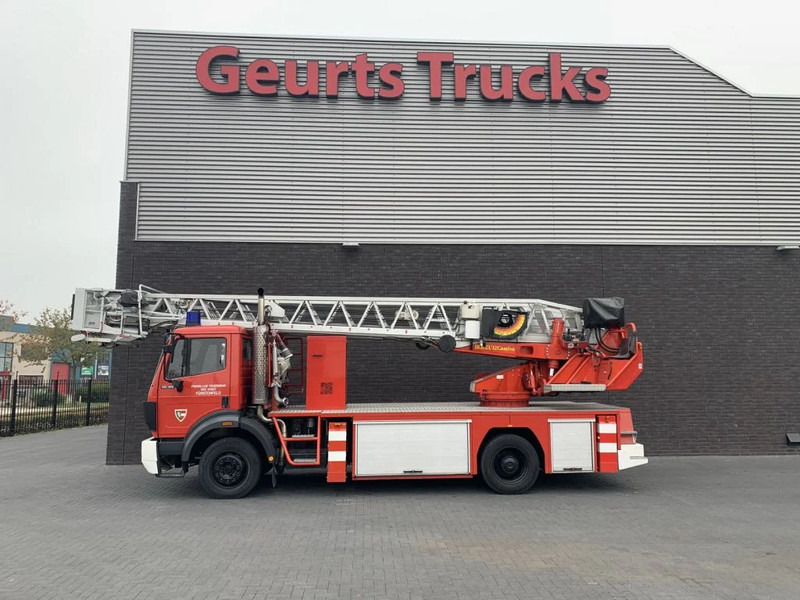 Mercedes-Benz SK 1838 camiva DLK 23/12 - Vrachtwagen: afbeelding 1 Mercedes-Benz SK 1838 camiva DLK 23/12 - Vrachtwagen: afbeelding 1