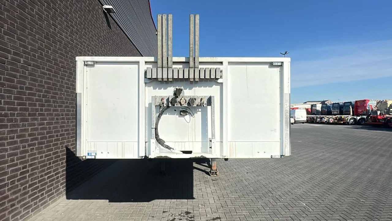 Web-Trailer PRSH18-1TRI 2 ASSER GESTUURD COMPLEET - Open bak met boorden oplegger: afbeelding 4 Web-Trailer PRSH18-1TRI 2 ASSER GESTUURD COMPLEET - Open bak met boorden oplegger: afbeelding 4