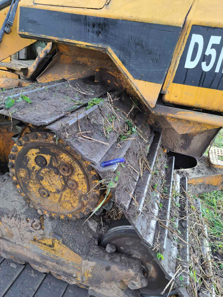 CATERPILLAR D5 M - Bulldozer: afbeelding 4 CATERPILLAR D5 M - Bulldozer: afbeelding 4