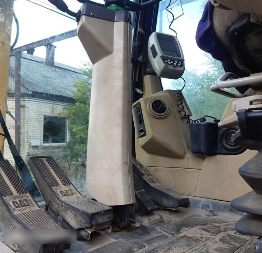 Caterpillar M313C - Mobiele graafmachine: afbeelding 1 Caterpillar M313C - Mobiele graafmachine: afbeelding 1