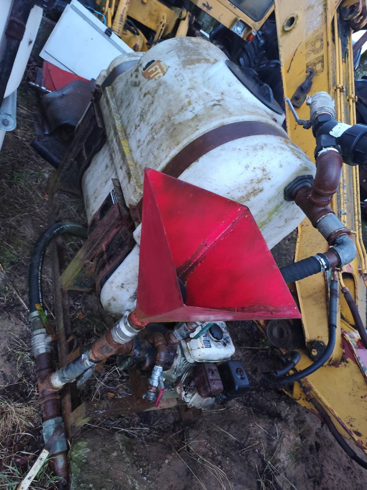 DITCH WITCH JT 2320 - Horizontaal gestuurd boren: afbeelding 3 DITCH WITCH JT 2320 - Horizontaal gestuurd boren: afbeelding 3