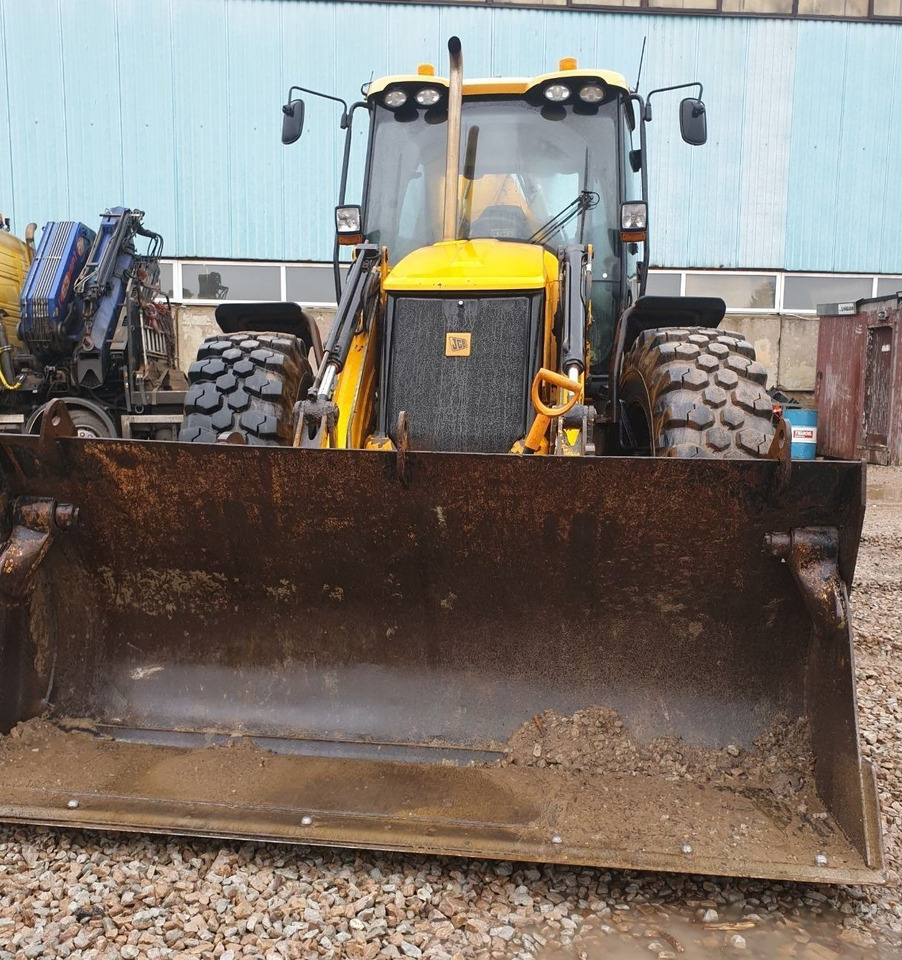 JCB 4CX - Graaflaadmachine: afbeelding 2 JCB 4CX - Graaflaadmachine: afbeelding 2