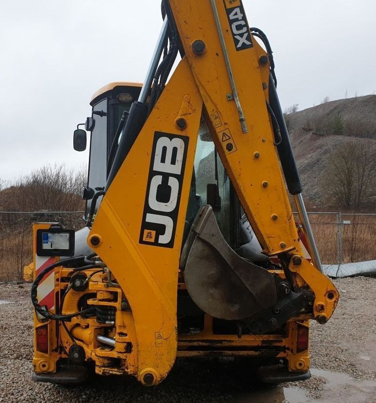 JCB 4CX - Graaflaadmachine: afbeelding 3 JCB 4CX - Graaflaadmachine: afbeelding 3