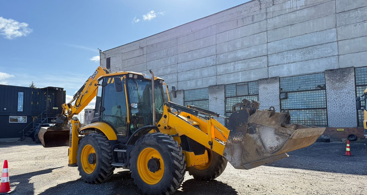 JCB 4CX - Graaflaadmachine: afbeelding 5 JCB 4CX - Graaflaadmachine: afbeelding 5
