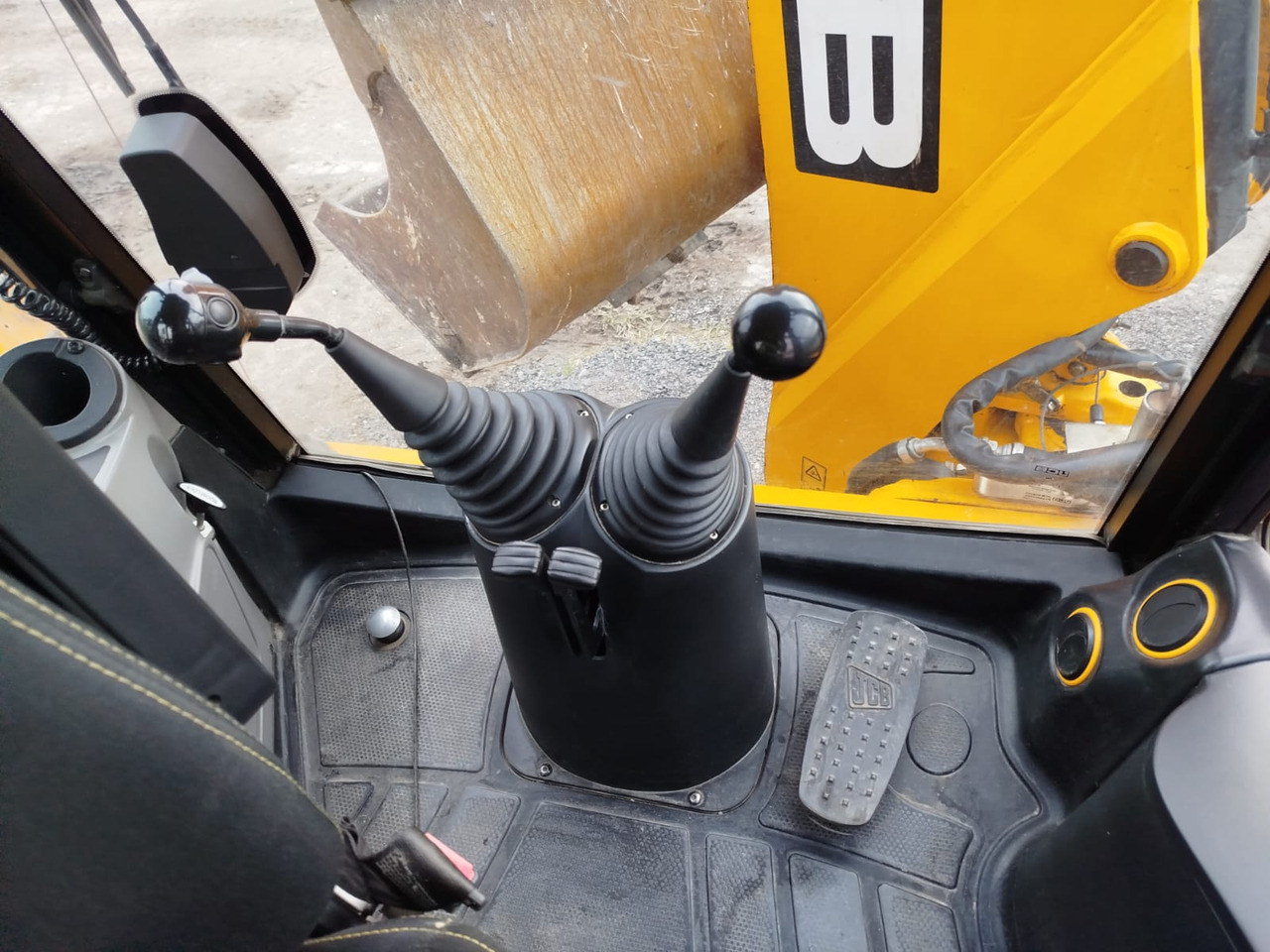 JCB 4cx - Graaflaadmachine: afbeelding 5 JCB 4cx - Graaflaadmachine: afbeelding 5
