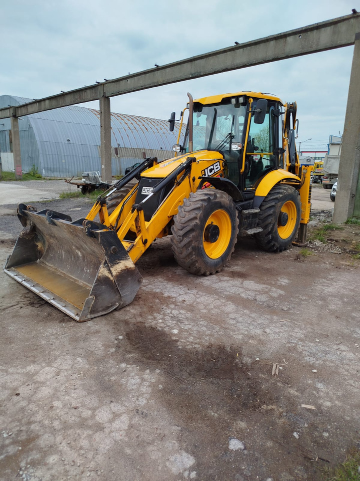 JCB 4cx - Graaflaadmachine: afbeelding 2 JCB 4cx - Graaflaadmachine: afbeelding 2