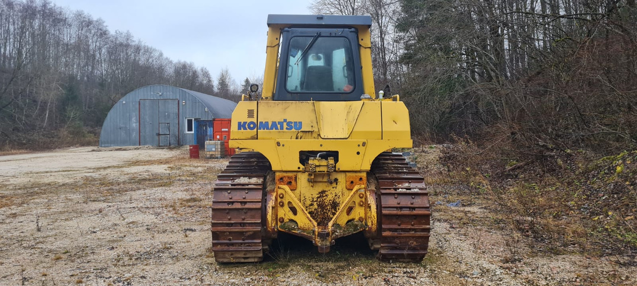 KOMATSU D155 - Bulldozer: afbeelding 5 KOMATSU D155 - Bulldozer: afbeelding 5