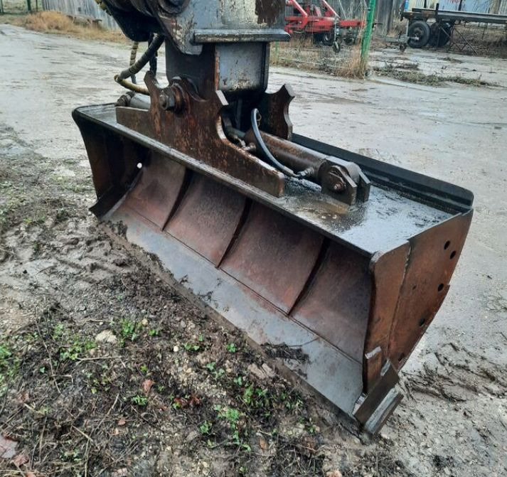 LIEBHERR A 904 - Mobiele graafmachine: afbeelding 5 LIEBHERR A 904 - Mobiele graafmachine: afbeelding 5