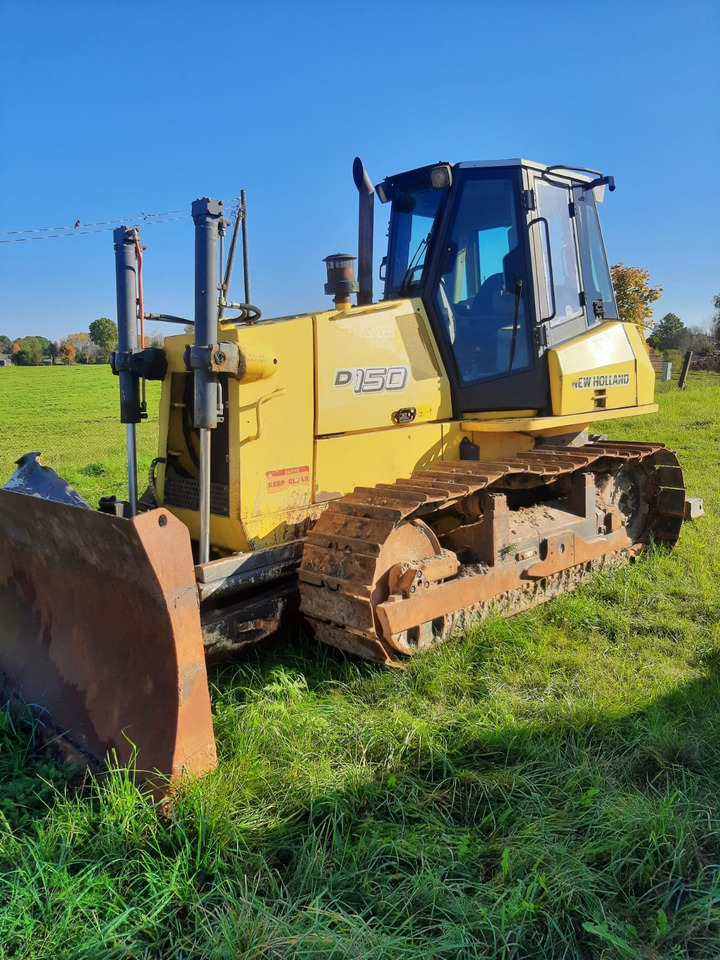 NEW HOLLAND D150 - Bulldozer: afbeelding 1 NEW HOLLAND D150 - Bulldozer: afbeelding 1